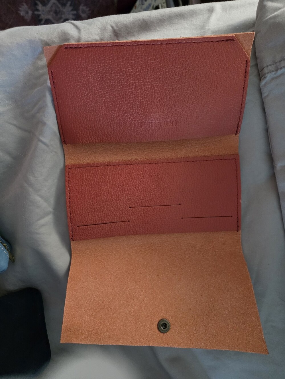 PLG Rancher Wallet In Clownfish - Picture 2 of 2